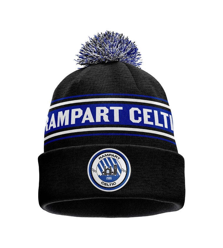 Rampart Celtic Bobble Hat