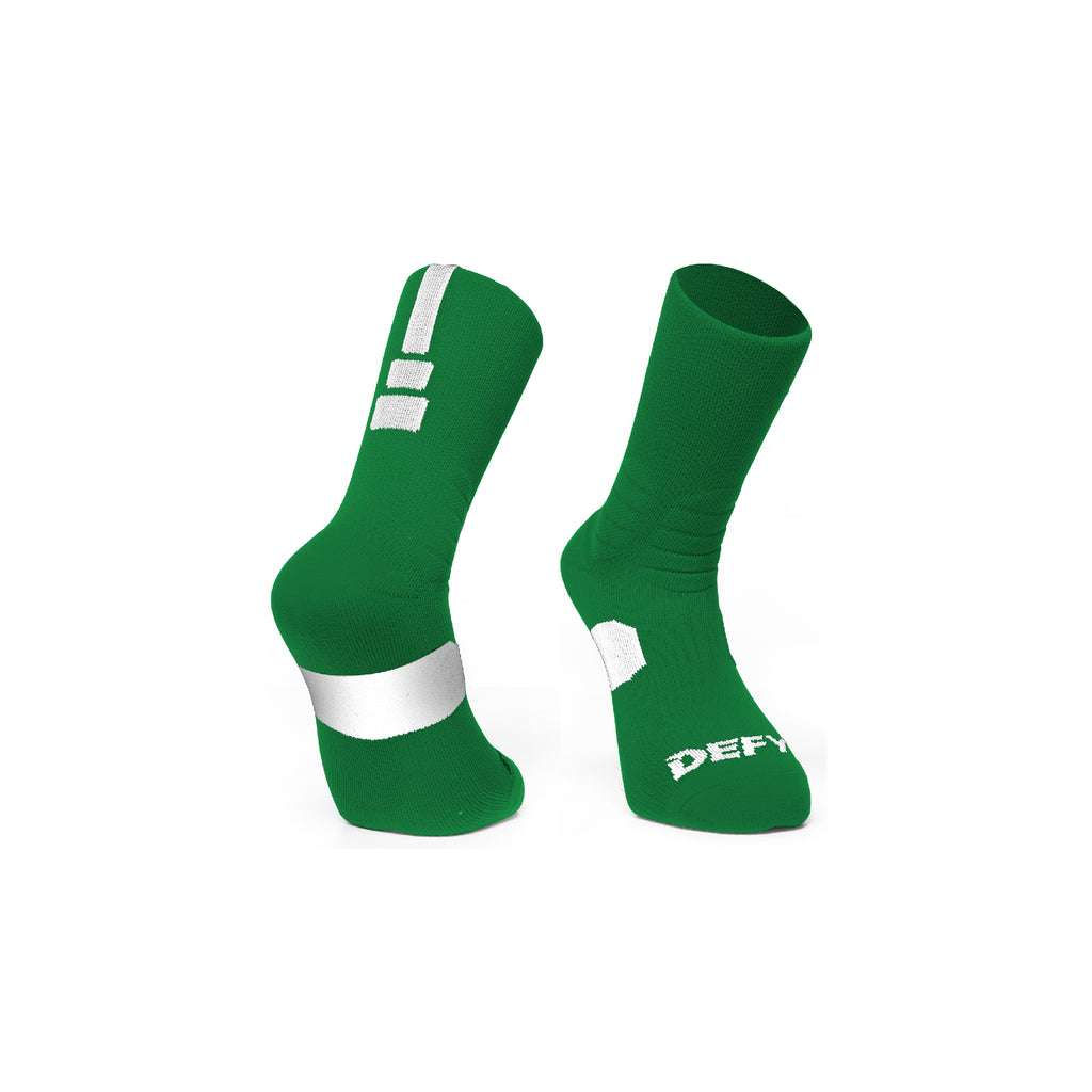 St Pat's CLG Midi Socks - Original Design