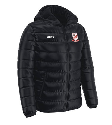 Walshestown FC Puffer Jacket - Kids