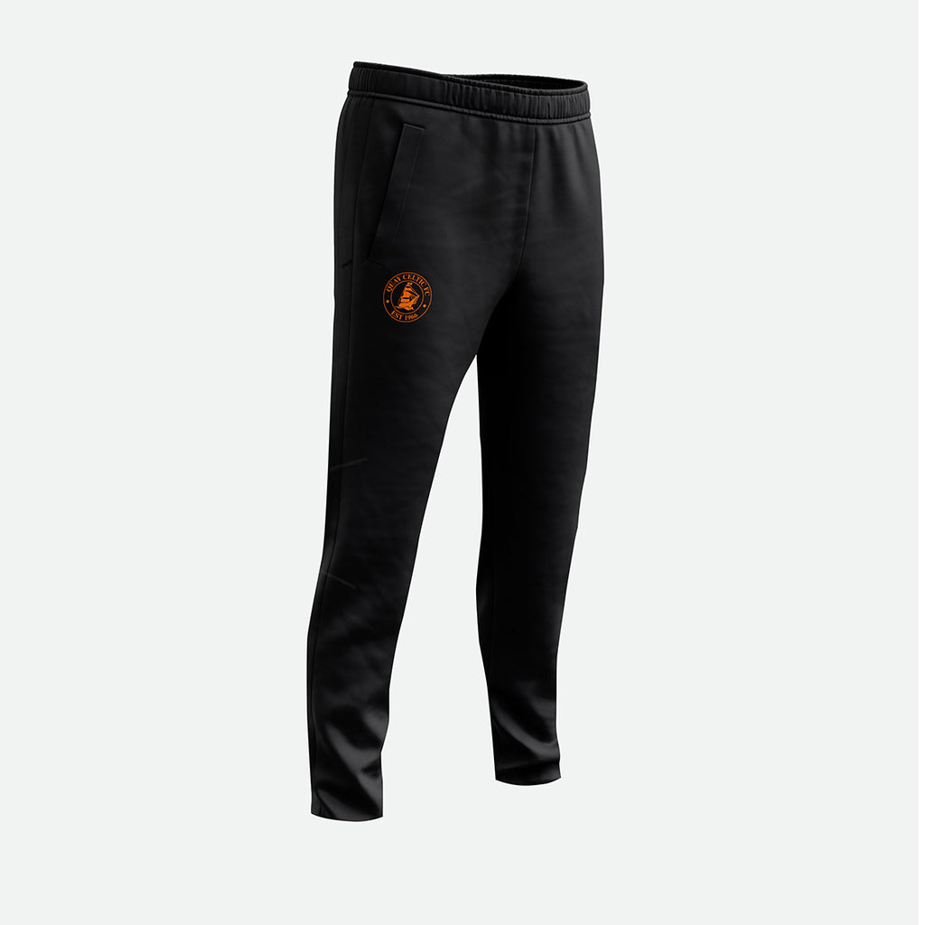 Quay Celtic Pants - Orange Crest - Ladies