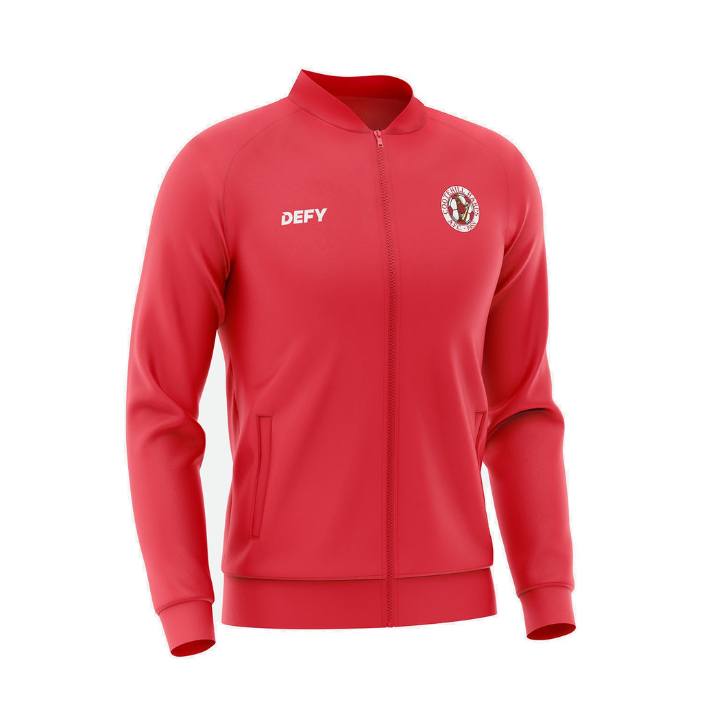 Cootehill Harps Glory Full Zip Top - Adults Only