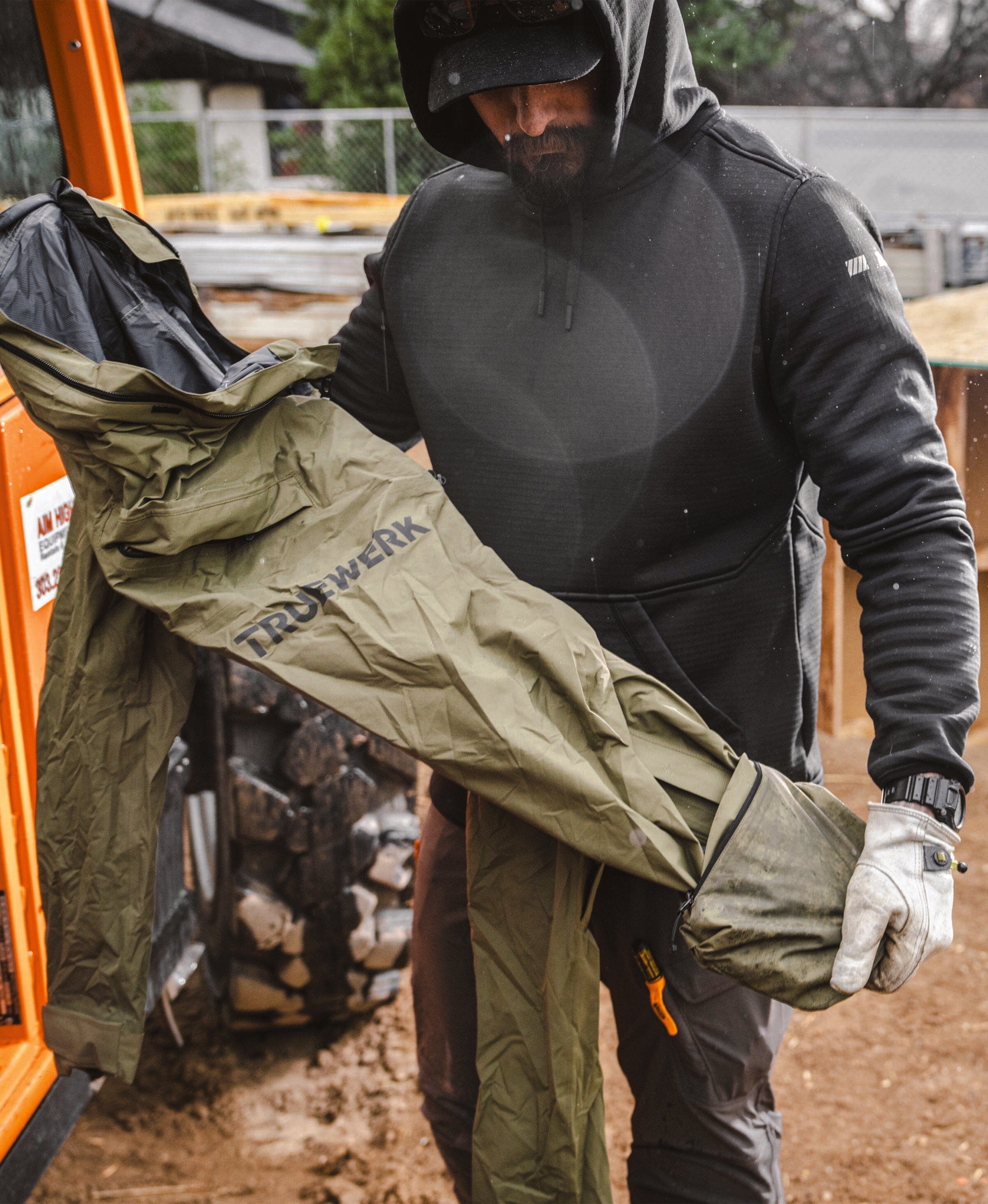 All Weather Protection